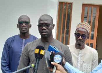 Tamba: l’approche « Assainissement total piloté par la communauté » préconisée contre la défécation à l’air libre