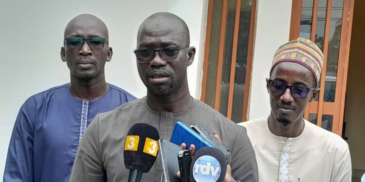 Tamba: l’approche « Assainissement total piloté par la communauté » préconisée contre la défécation à l’air libre