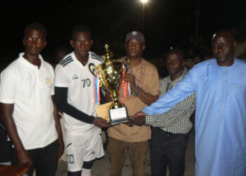 Navétanes 2023/ODCAV Tamba : Finales « 4 grands », Rakadiou remporte les deux trophées