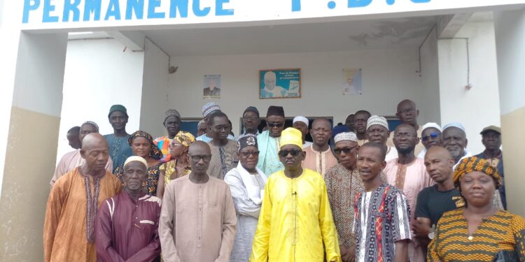 Tamba: Retour de Karim Wade au Sénégal, les libéraux du département se préparent déjà pour un grand accueil