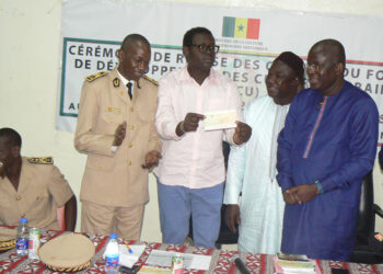 Tamba/Kédougou : Cultures urbaines : plus de 19 millions CFA du FDCU aux acteurs