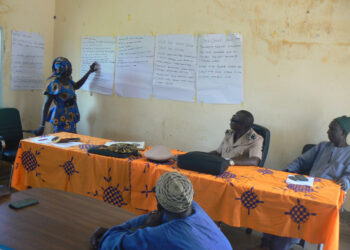 Tamba/Komoty : Tostan en RIV pour l’adoption des mécanismes de suivi des engagements post-déclaration d’abandon de l’excision et mariage d’enfants