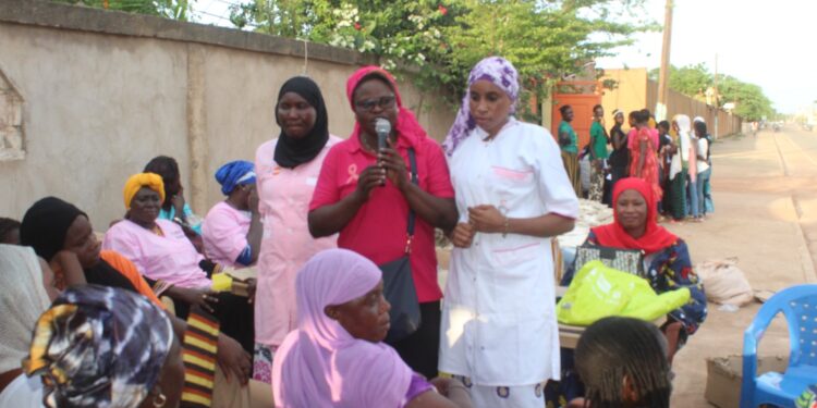 Tamba : Lutte contre le cancer du col de l’utérus, les grossesses et mariages précoces/L’antenne régionale de sages-femmes déroule ses stratégies de sensibilisation et de dépistages