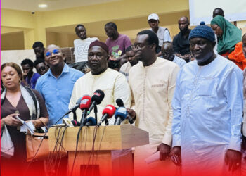 Présidentielle 2024: Les élus de Benno du département de Tamba se rangent derrière Amadou Bâ et invitent les indécis à en faire autant