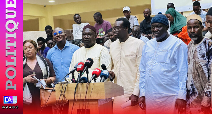 Présidentielle 2024: Les élus de Benno du département de Tamba se rangent derrière Amadou Bâ et invitent les indécis à en faire autant