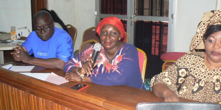 Tamba : Le COSAED en conclave pour l’amélioration de la prise en charge des enfants en situation de rue