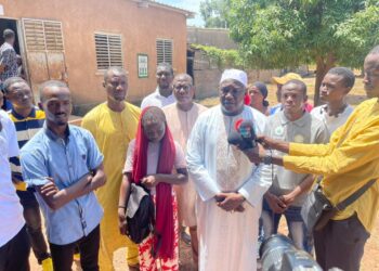 Tamba: «Uby Tey Jang Tey»/Le Maire Papa Banda Diéye lance l’opération «écoles propres» et promet la construction de 14 salles de classes