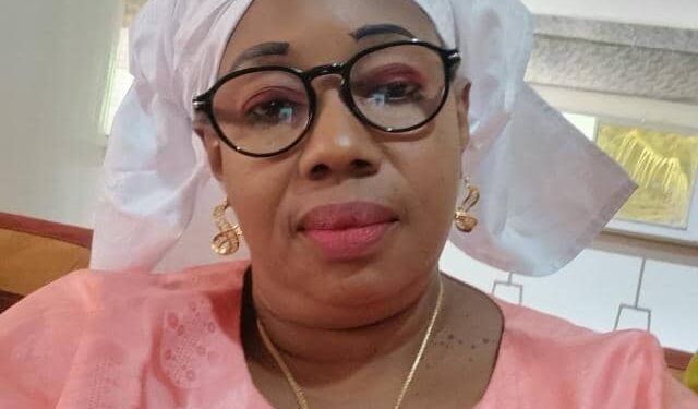 Goudiry: Madame Haby Diallo responsable politique soutient totalement et sans réserve le choix porté sur Amadou Bâ/Elle invite à l’unité, à la concorde pour une large victoire