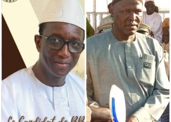 Koumpentoum : Omar Sy, Président du conseil départemental valide le choix porté sur Amadou Ba.