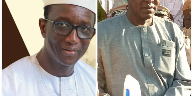 Koumpentoum : Omar Sy, Président du conseil départemental valide le choix porté sur Amadou Ba.