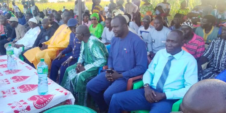 Koumpentoum/Pass Coto : Finale zonale/Les responsables de Bby ont lancé un appel à l’unité pour une large victoire