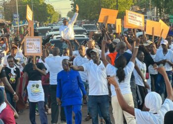 Tamba/Kédougou : Amadou Bâ 5e Président/Le Ministre Sidiki Kaba remobilise les troupes pour une large victoire le 25 février 2024