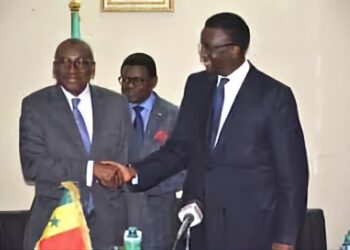 Communiqué : Choix Amadou Bâ, le Ministre Sidiki Kaba « réaffirme avec vigueur sa détermination à soutenir… »