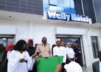 Tamba : Welly Hôtel ouvre ses portes