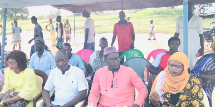 Tamba/Navétane : Finale Sinthiou Ibrahima  Doumbouya/Le Parrain Khalifa Ababacar Séye gatte les ASC finalistes