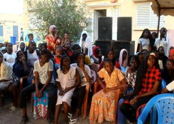 Tamba : [Vidéo] « Débattons  sur les VBG (MGF, et les mariages d’enfants)/Le CCF en croisade contre ces pratiques