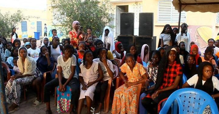 Tamba : [Vidéo] « Débattons  sur les VBG (MGF, et les mariages d’enfants)/Le CCF en croisade contre ces pratiques