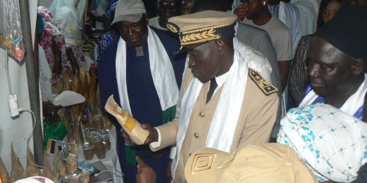 Tambacounda : Lancement de la 5e  édition de la Foire régionale de l’artisanat