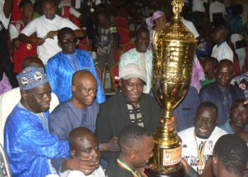 Tamba/Navétane 2023: Finale coupe du Maire/ L’ASC Gourel Diadé remporte son 1er trophée
