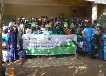 Goudiry: L’ONG Tostan en session de capitalisation du projet « Quand Elle Dirige, Tout le Monde Réussit »/Les communautés apprécient