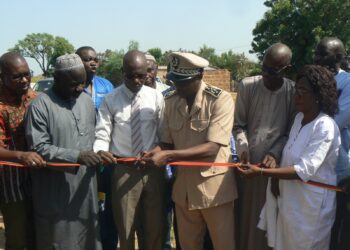 Koussanar : La fédération Yakaar Niani Wulli, soutenue par ActionAid Sénégal, réceptionne plusieurs infrastructures scolaires dans 5 écoles