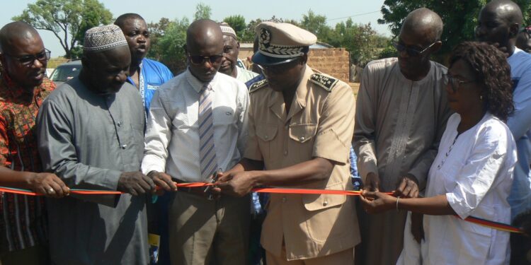 Koussanar : La fédération Yakaar Niani Wulli, soutenue par ActionAid Sénégal, réceptionne plusieurs infrastructures scolaires dans 5 écoles