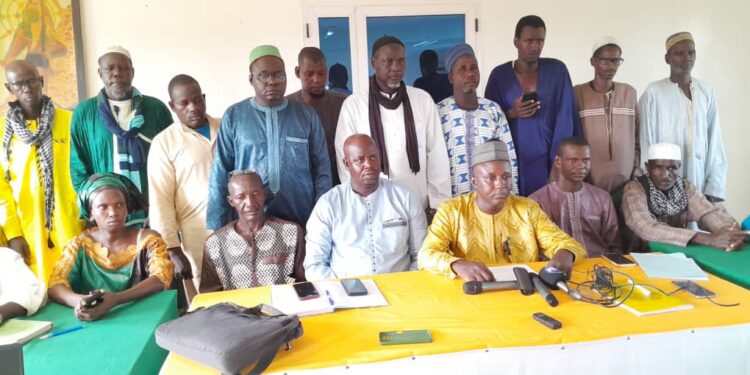 Tambacounda : La fédération des producteurs locaux de charbon de bois exige son quota