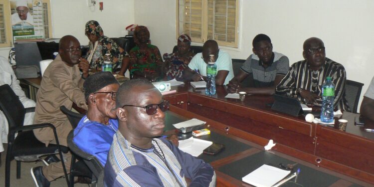 Tambacounda : Le Forum Civil outille la commission fiscalité locale de la municipalité