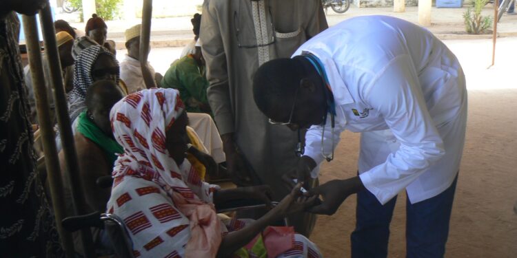 Journée mondiale du diabète : Koumpentoum/La population plus qu’exposée/L’antenne régionale des diabétiques sensibilise