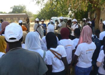 Tamba : Caravane de sensibilisation pour la protection des enfants en ligne/ Les dangers liés à l’utilisation de l’internet, mis en exergue