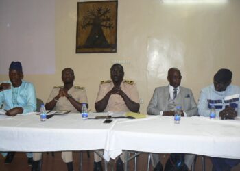 Bakel : réunion de coordination régionale sur la surveillance épidémiologique et les urgences sanitaires