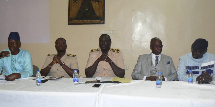 Bakel : réunion de coordination régionale sur la surveillance épidémiologique et les urgences sanitaires