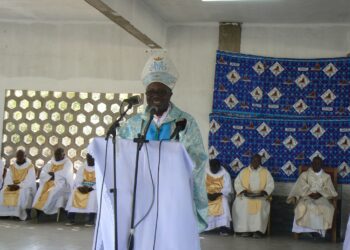 Tambacounda : 25e édition du pèlerinage Marial de Gouloumbou/L’Évêque prie pour la paix et la stabilité du pays