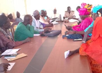 Kahéne : Le budget 2024 voté/Le Maire Mamady Thiam met le doigt sur les priorités