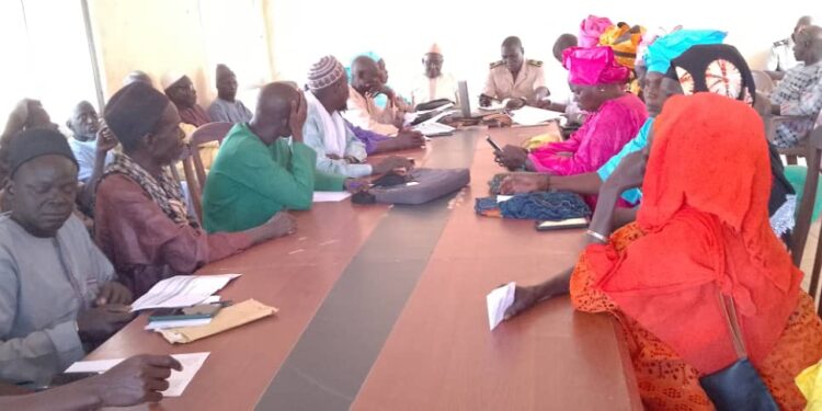 Kahéne : Le budget 2024 voté/Le Maire Mamady Thiam met le doigt sur les priorités