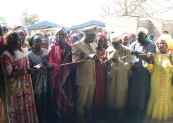 Tamba/Koussanar: Journée internationale de la femme rurale/Fédération Yakar Ninai Wuli et ActionAid pour l’agro écologie et la justice climatique