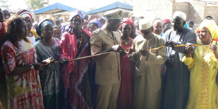 Tamba/Koussanar: Journée internationale de la femme rurale/Fédération Yakar Ninai Wuli et ActionAid pour l’agro écologie et la justice climatique