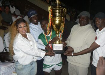 Tambacounda/Finale ORCAV : l’Asc Entente Quinzambougou s’adjuge le trophée Déo Cissé