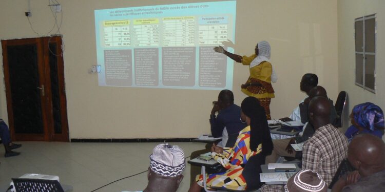 Tambacounda: Faible accès et maintien des élèves dans les séries scientifiques et techniques/ Les acteurs invités à s’impliquer pour changer la donne