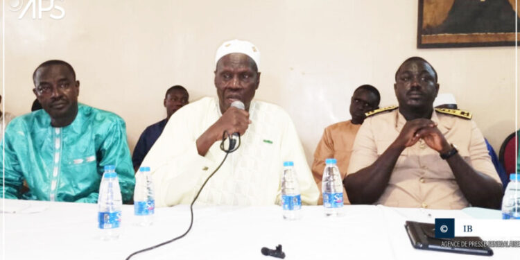 Bakel : Unacois « Yessal »/Sérigne Mbacké Dieng élu président du bureau départemental