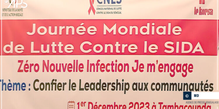Tambacounda: VIH Sida /271 nouvelles infections dépistées en 2022 dans la région
