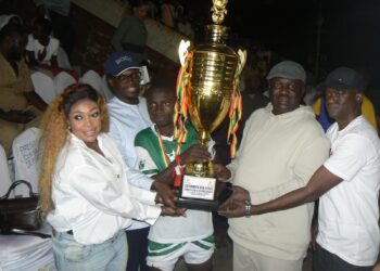 Tambacounda/Finale ORCAV : l’Asc Entente Quinzambougou s’adjuge le trophée Déo Cissé