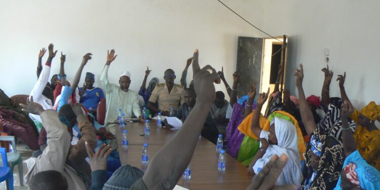 Niani Toucouleur: Le budget 2024 adopté à l’unanimité par le conseil municipal/le désenclavement et l’électrification, restent une épine dorsale