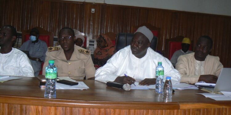 Tamba : Le conseil municipal a voté à l’unanimité son budget (gestion 2024) estimé à 2 milliards 972 millions de francs Cfa