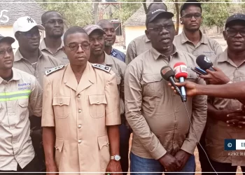 Kédougou : Barrick Gold a investi plus de 326 millions FCFA dans des actions sociales, selon son directeur général