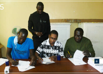 Bakel: signature d’une convention entre l’ANACMU et les prestataires de soins