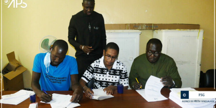 Bakel: signature d’une convention entre l’ANACMU et les prestataires de soins