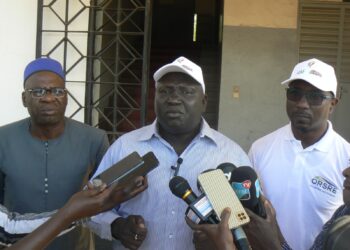 Tambacounda: Une mission de l’ORSRE sensibilise les producteurs agricoles à l’importance des récépissés d’entrepôt