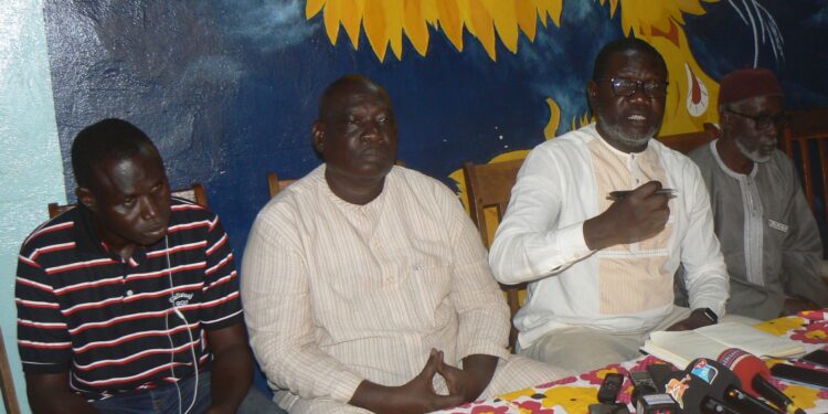 Tamba : Les locataires des chemins de fer voient le payement de la surface occupée, passé de 250 f à 2.500 f le mètre carré