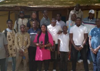 Tambacounda : L’Association des Journalistes et Correspondants (AJCORTA) portée sur les fonts baptismaux